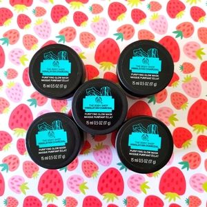 NEW The Body Shop Himalayan Charcoal Purifying…